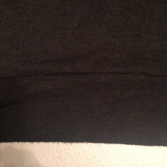 Victoria secrets “Love” top, black. Xlg - Picture 5 of 6